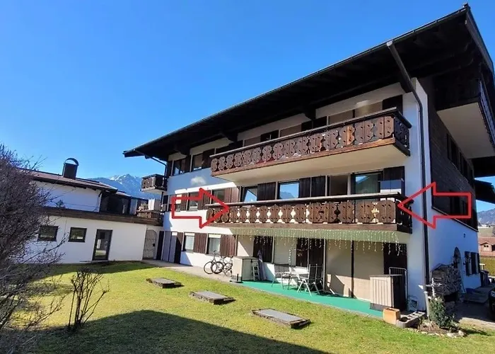 Ferienwohnung Dein-Oberstdorf