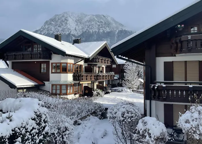 Ferienwohnung Dein-Oberstdorf