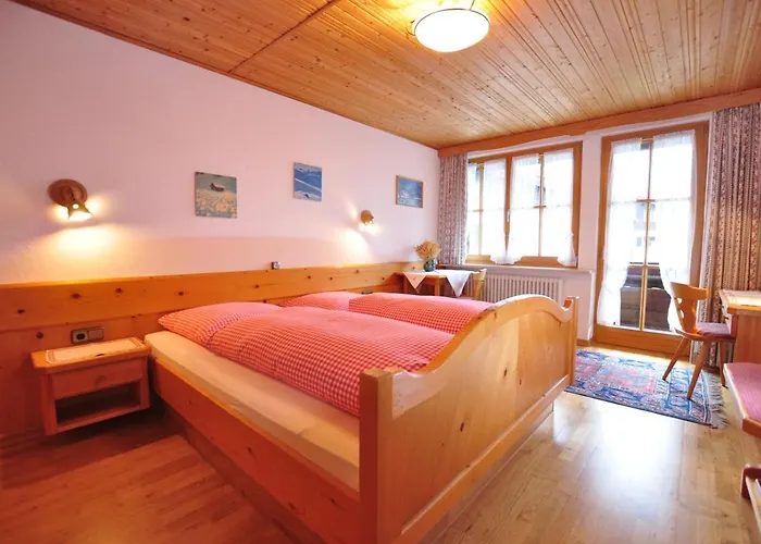 Gästehaus Renn - Zentral in Oberstdorf