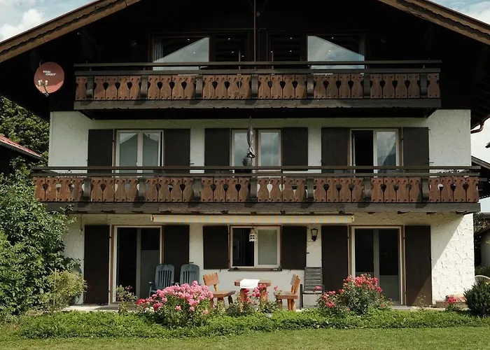 Ferienwohnung Haus Baum - Oberstdorf