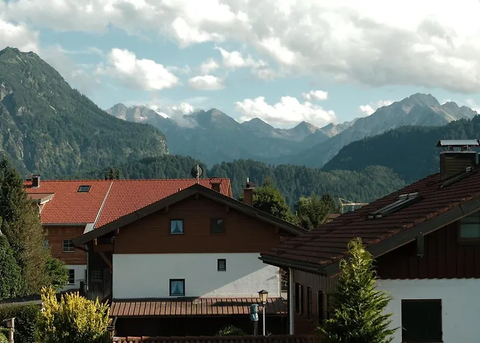Ferienwohnung Haus Baum - Oberstdorf